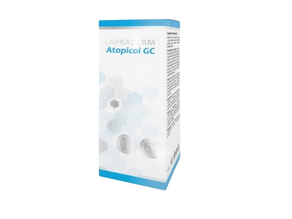 Atopicol GC - Okamžitá úľava od svrbenia a zápalu pokožky