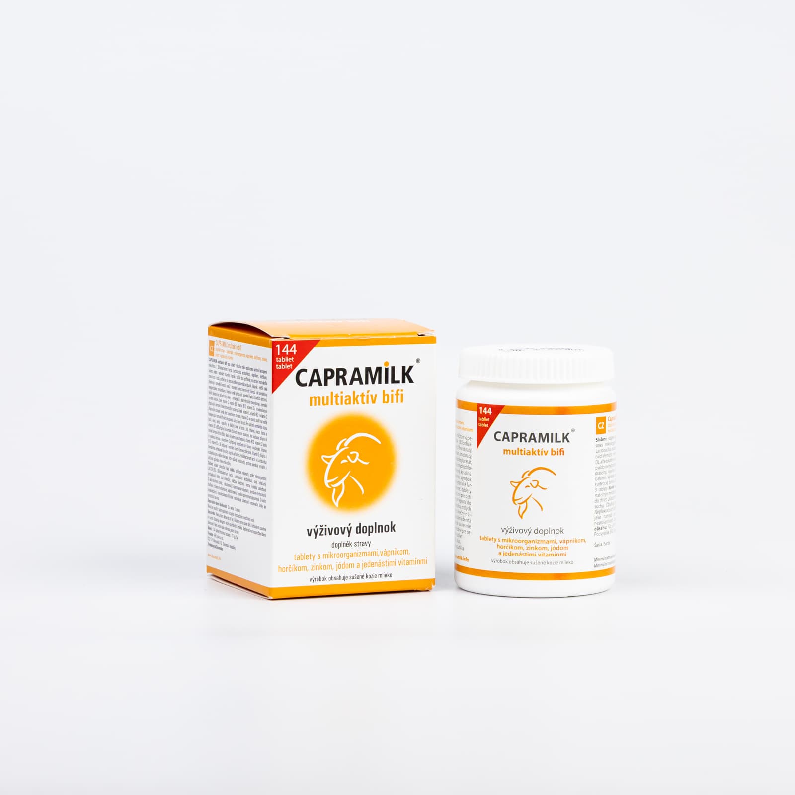Multiaktív Bifi - Probiotiká a vitamíny pre trávenie a energiu