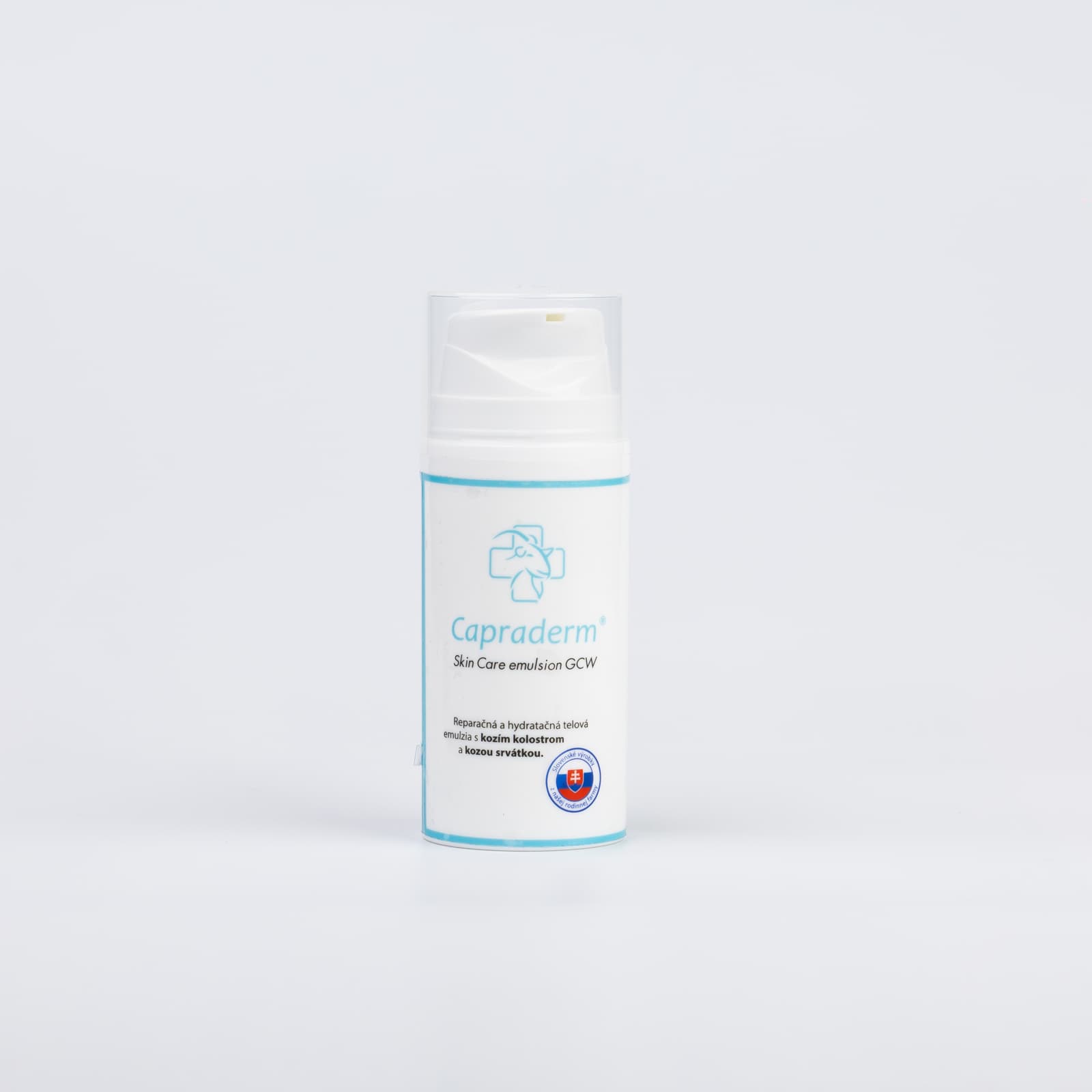 Skin Care emulsion GCW - Hydratácia a úľava pre veľmi suchú pokožku