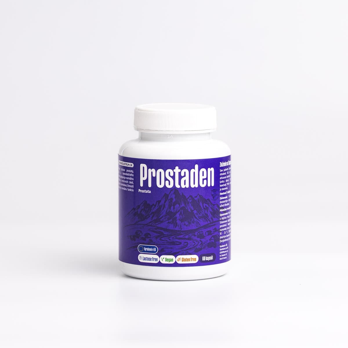 Prostaden (60 kapsúl)