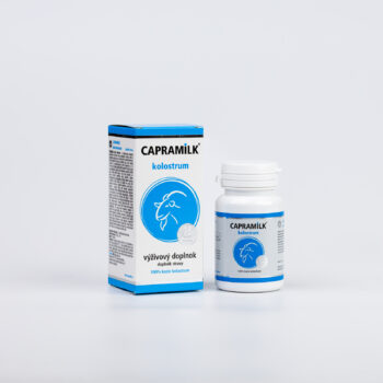 100% kozie kolostrum