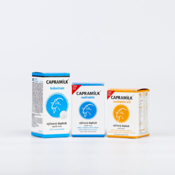 Balíček vitamínov pre tehotné a dojčiace mamičky